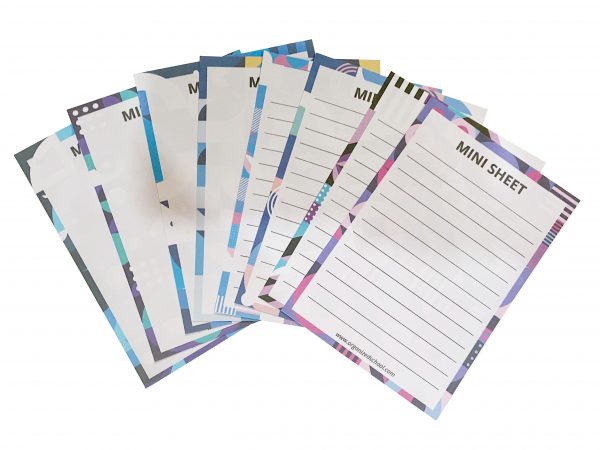 Mini Sheets - Image 2