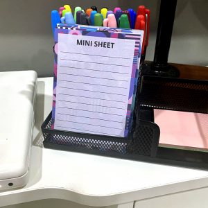 Mini Sheets