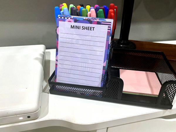 Mini Sheets